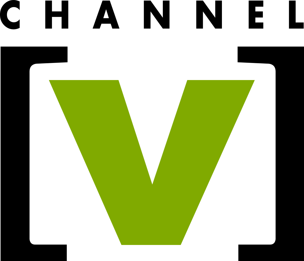 Channel [V] Logo photo - 1